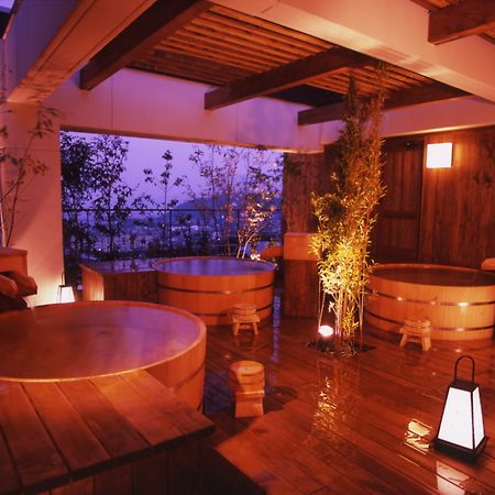 Hotel Sansuikan Beppu Exterior photo
